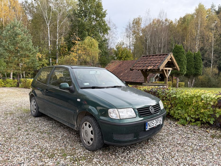 Volkswagen Polo 1.0 benzyna