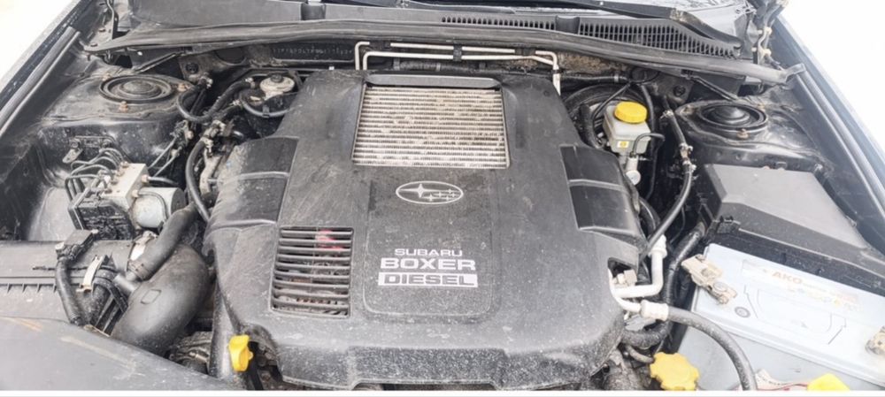 Продам subaru outback 2008 года! (Субару оутбэк )