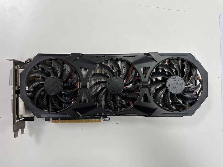 Placa Gráfica Gigabyte GTX 960 4GB G1 Gaming GDDR564284340917635121