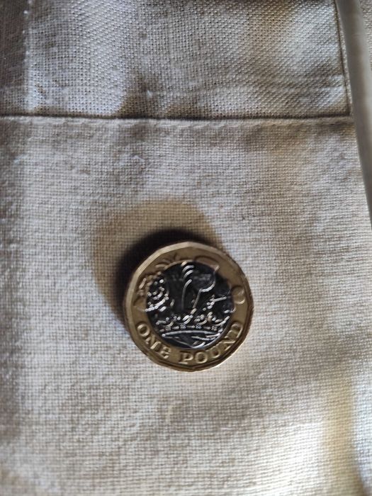 Moeda 2016 Elizabeth II D. G. REG F D