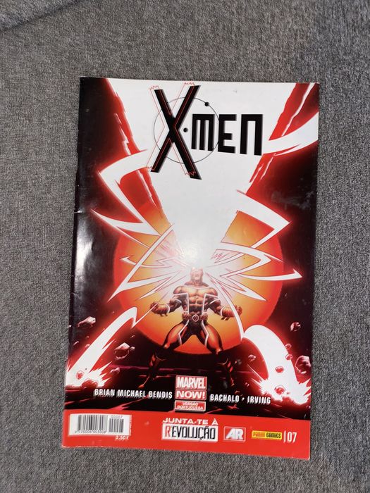 Banda desenhada Marvel