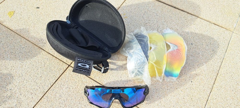 Oculos BTT Usados