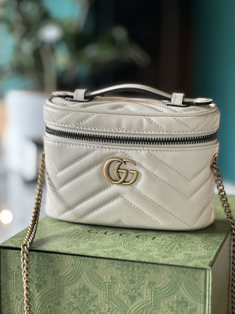 Gucci marmont mini top handle bag 16 000 Olx