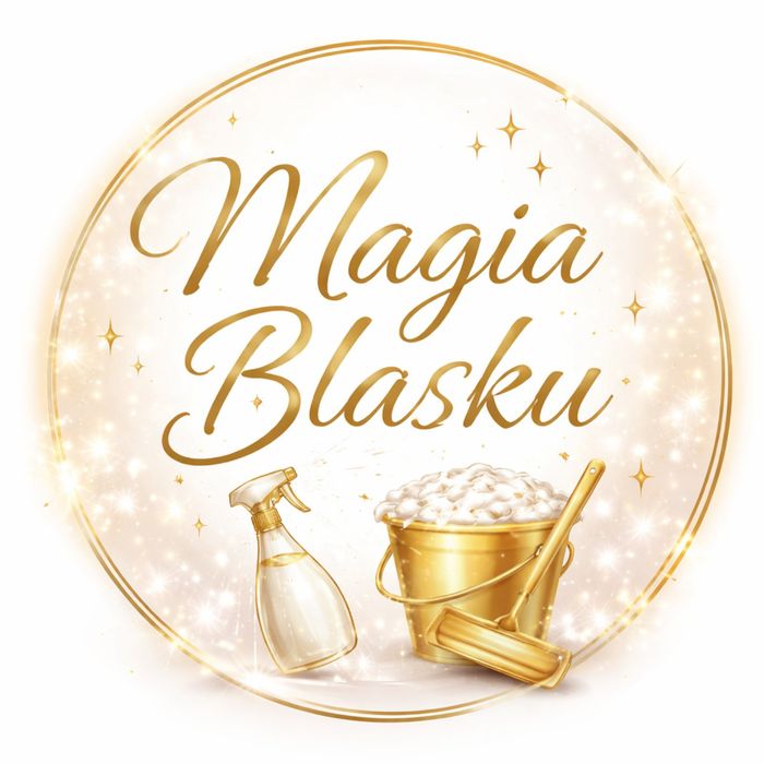 MAGIA BLASKU – Profesjonalne sprzątanie