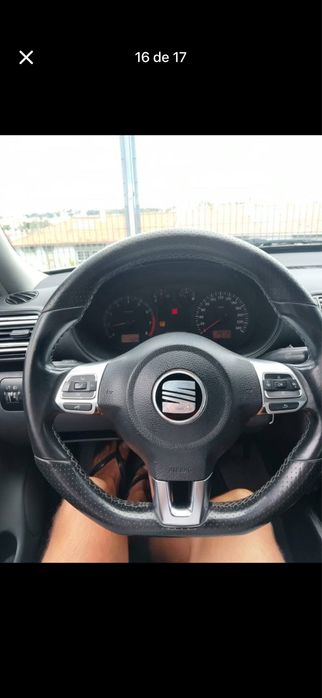 Seat leon ano 2002 motor 1.6