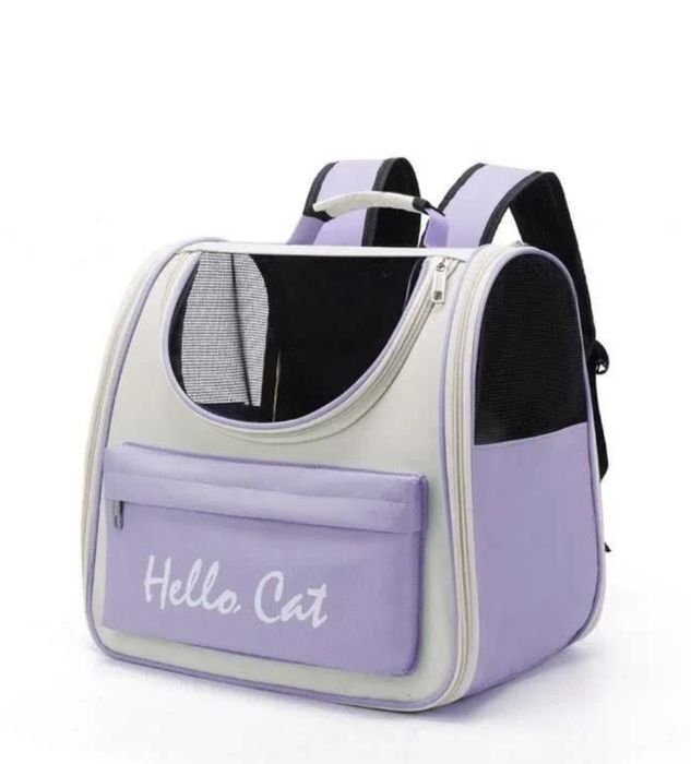 Шукаю допомоги дуже потрібен рюкзак переноска для кота