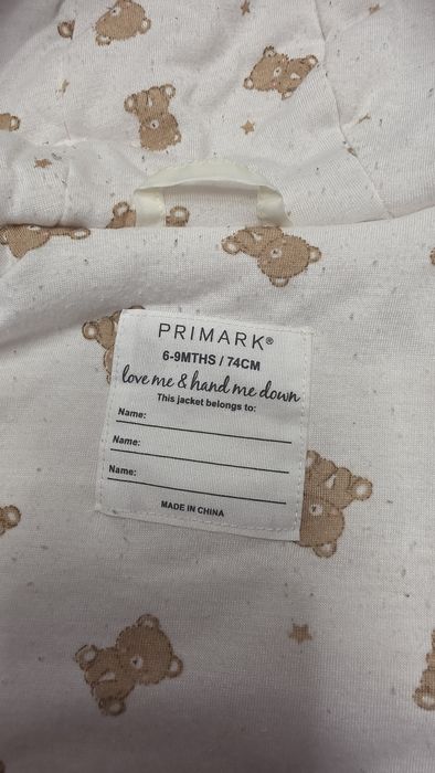 Kombinezon Primark