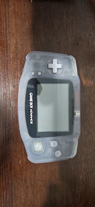 Game boy advance