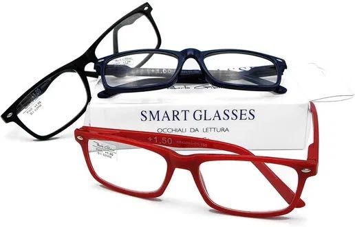 3 sztuki Okulary do czytania