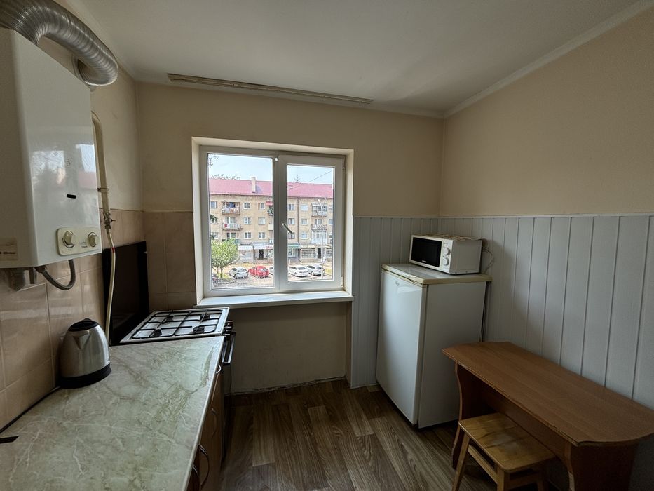 Однокімнатна квартира подобово біля собору