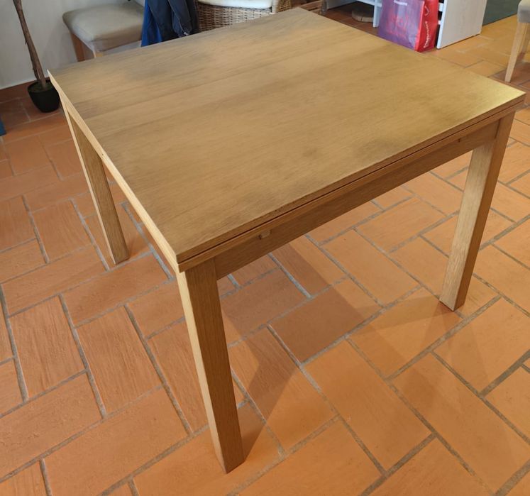 Vendo mesa de Jantar Ikea