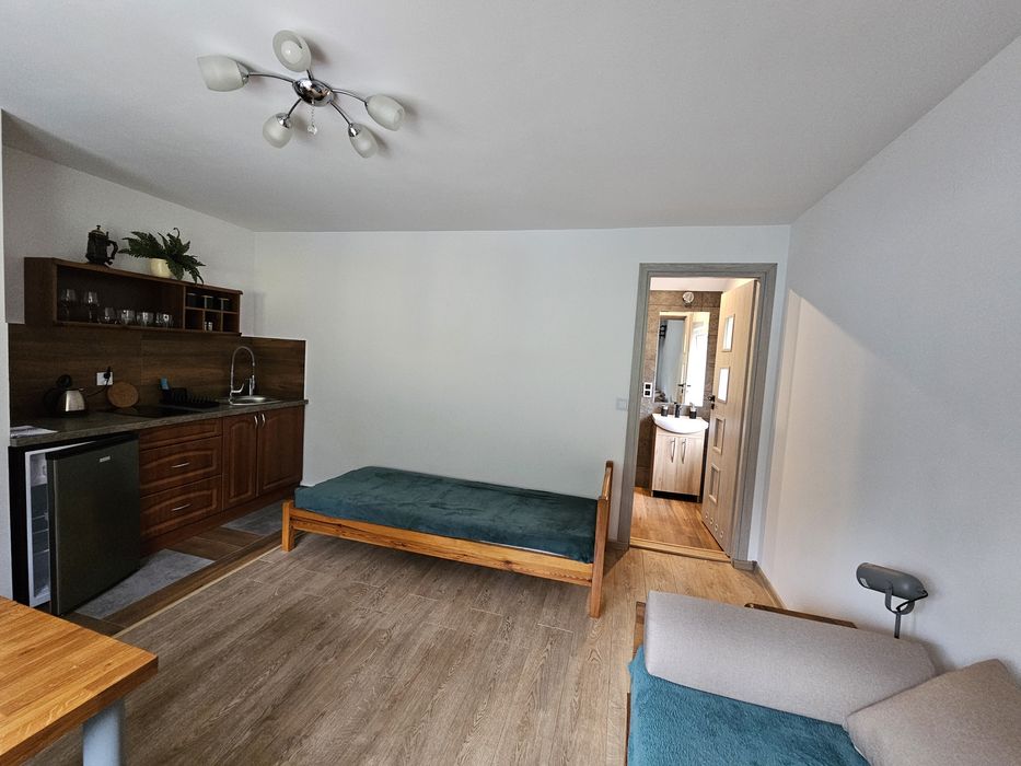 Nocleg w Karkonoszach.  Apartamenty pod Kotłami