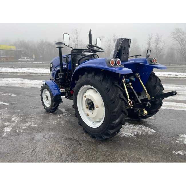 Трактор БУЛАТ 244 PRO. Гарантія 2 роки.  Безкоштовна доставка.