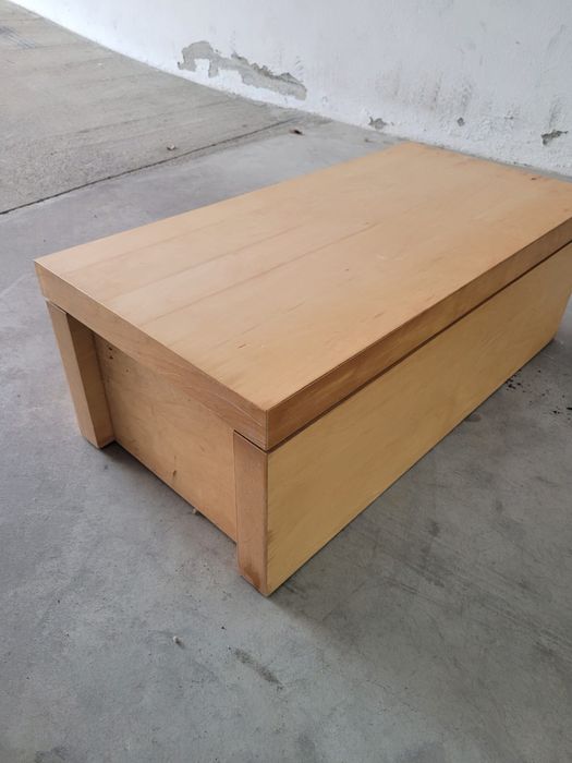 Caixa arrumação ikea