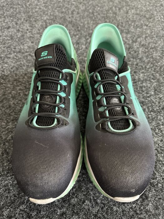 Skechers Slip-ins Work: Tilido - Ombray взуття чоловіче ADR