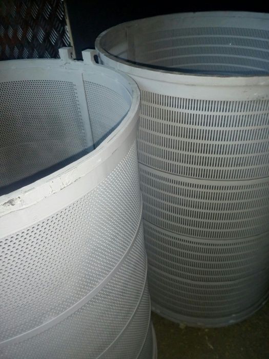 Сито к сепараторам крупорушкам.решета к мельницам. перфорированый лист