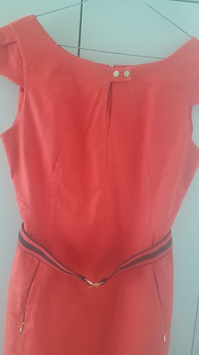 Veztido M - modelo justo de verão