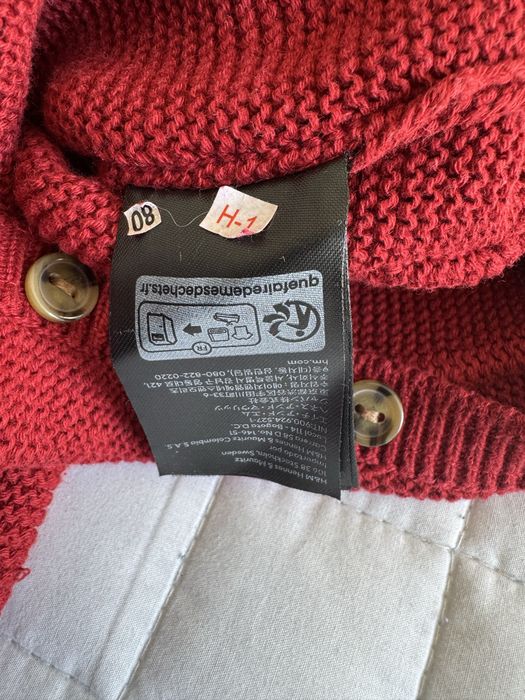 Kombinezon wiosna jesien H&M 86-92 cm 18-24m