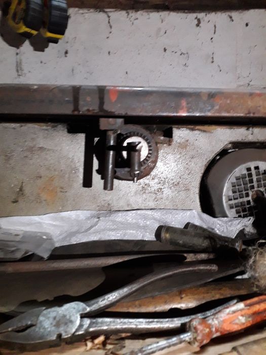 Деревообрабатывающий станок БДС-250 "УНИВЕРСАЛ"