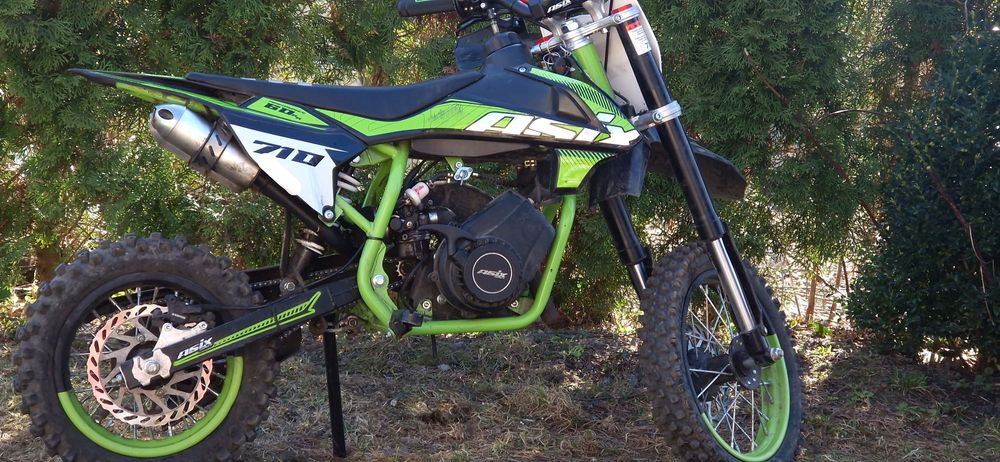 Mini cross Asix 710 60cc