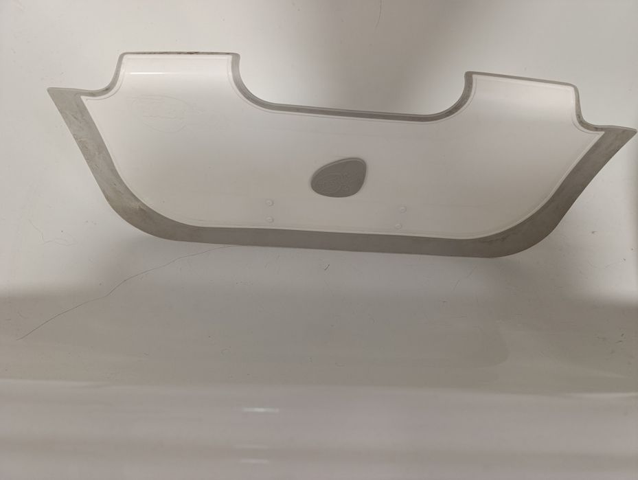 Redutor para banheira de bebê