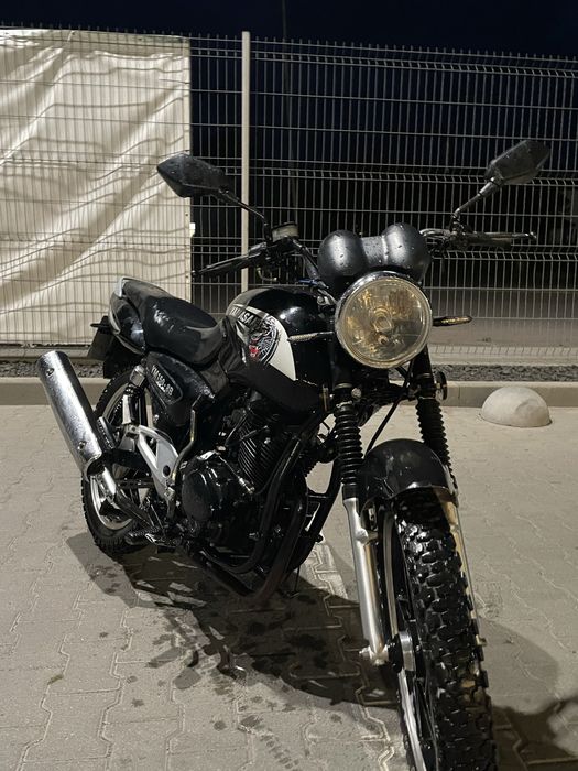Продам мотоцикл Yamasaki 150.