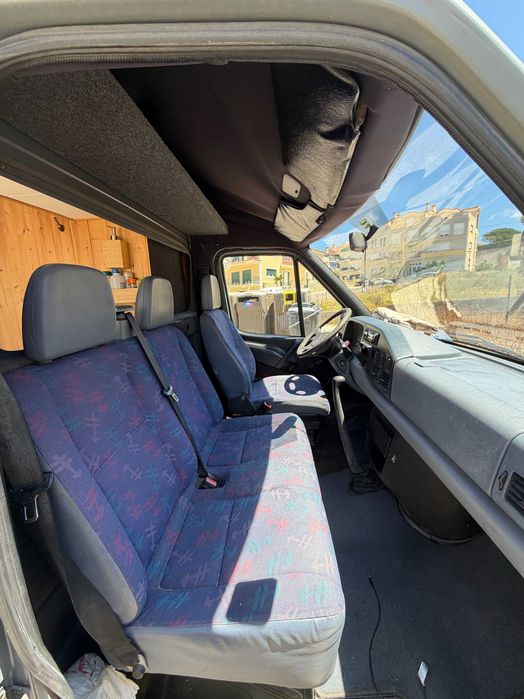 Mercedes benz Sprinter 312D Campervan