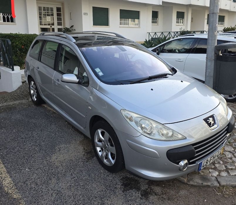 Peugeot 307 sport