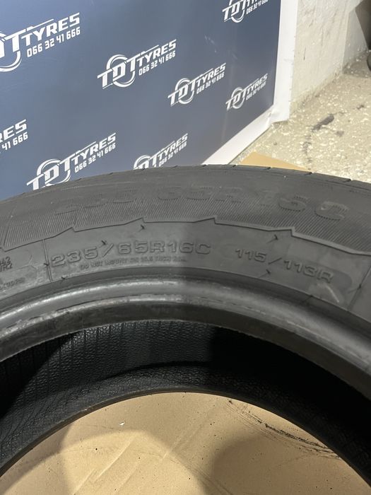 235/65R16C Good Year Marathon Cargo 2022