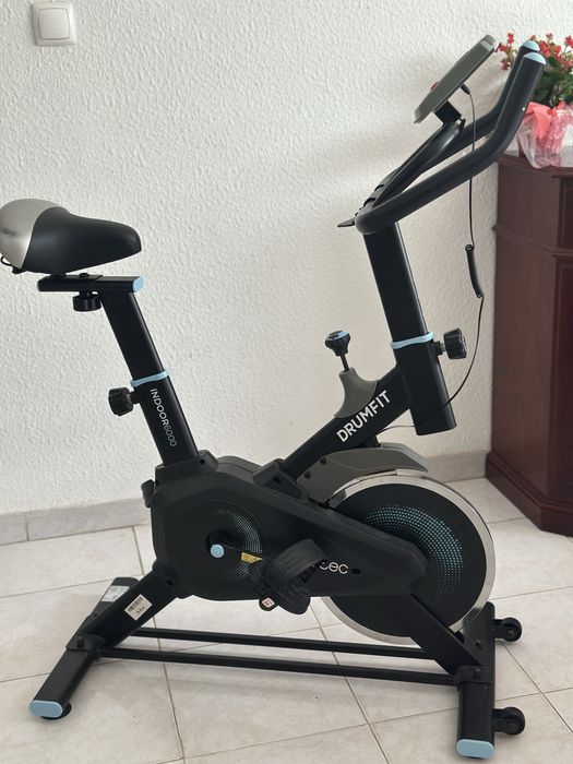 Bicicleta hergometrica
