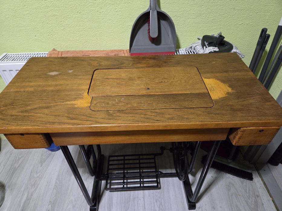 Maszyna do szycia Łucznik