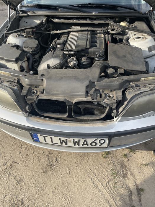 BMW SERIA 3 E46 Zarejstrowane