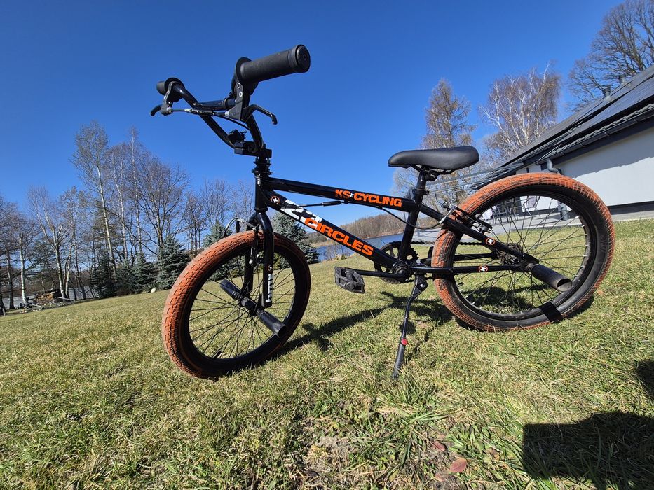 ROWER BMX 20 Fatbike