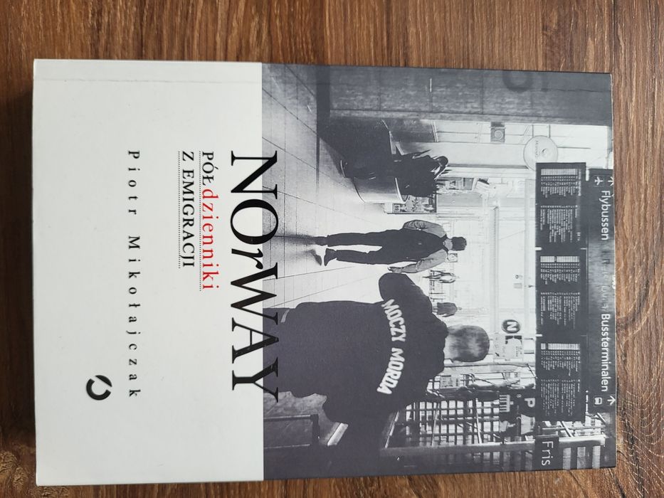 NOrWAY pół dzienniki z emigracji