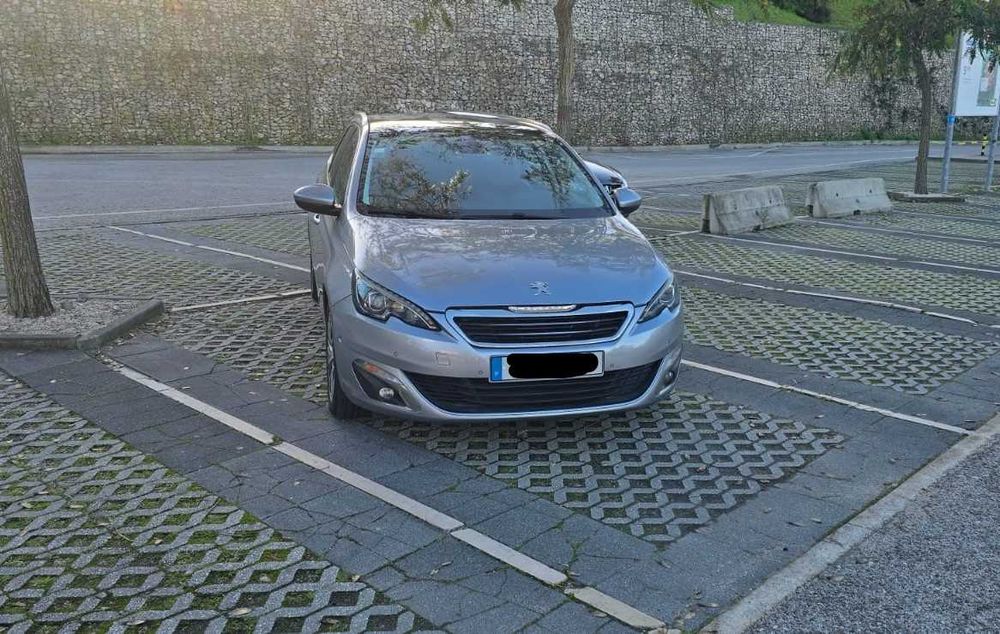 Peugeot 308 SW Allure