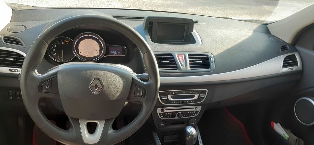Renault Megane 3 1.6i 16V 6MT