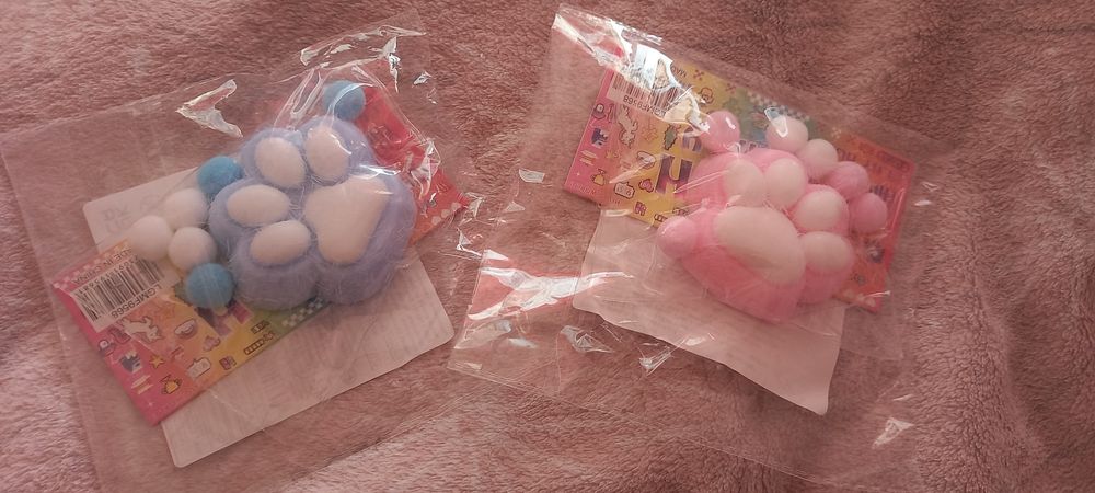 Сквіш, таба лапка