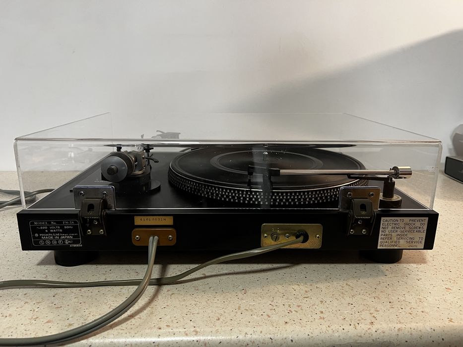 Gramofon HITACHI PS-38