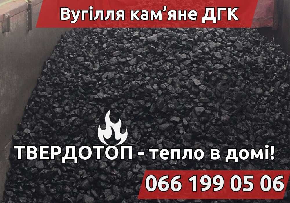 Уголь пламенный  ДГ в мешках доставка Одеса самовывоз