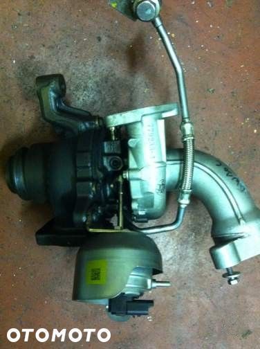 bdb. turbina peugeot rcz 5008 2.0 hdi 150-163 km