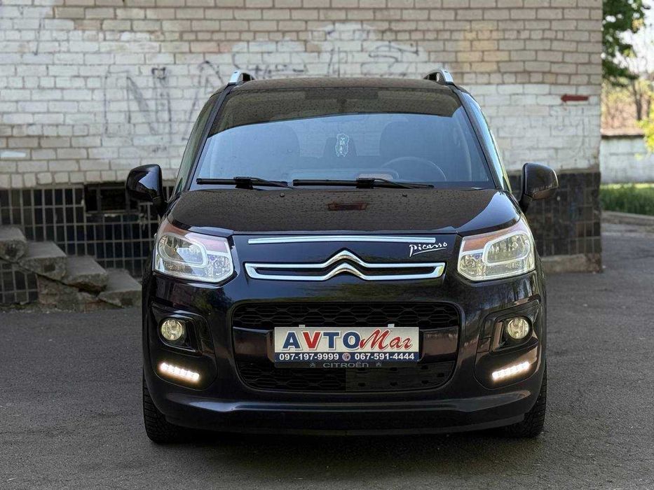 Citroen C3 Picasso 2013 р, 1.6 TDI, обмін, лізинг без першого внеску