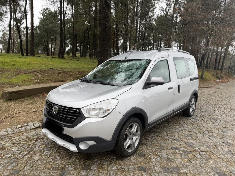 Dacia Dokker Stepway 5Lugares