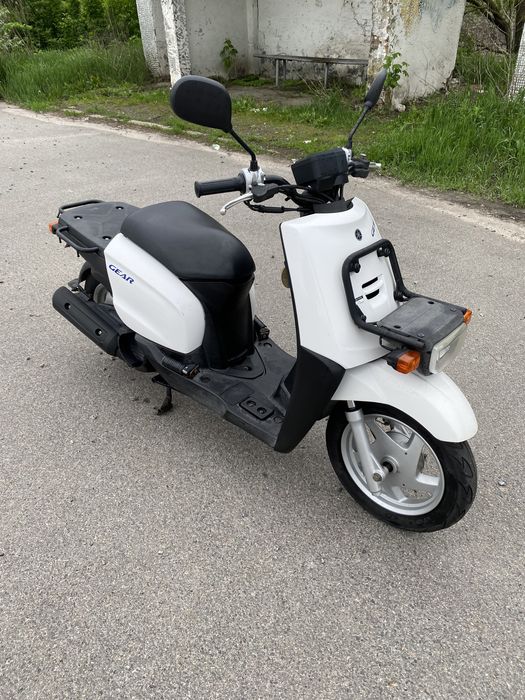 Продам Yamaha Gear 4t