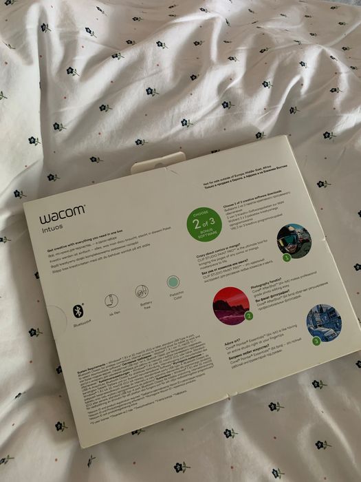 Tablet graficzny WACOM Intous M