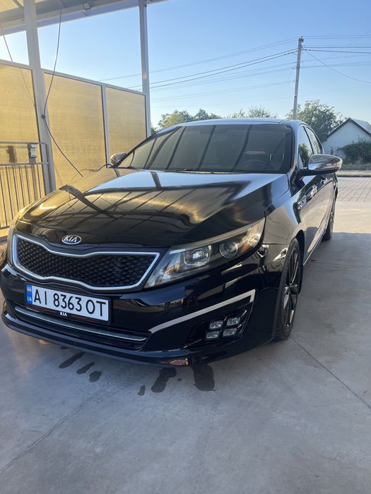 Продам Kia optima 2014