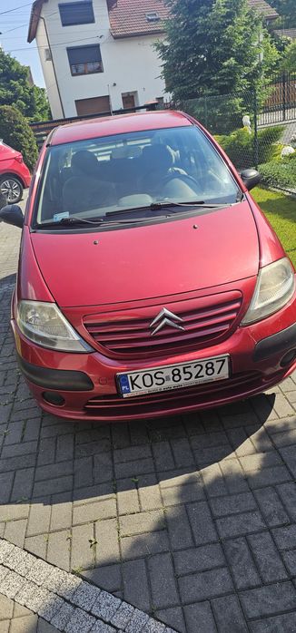 Sprzedam citroen C3