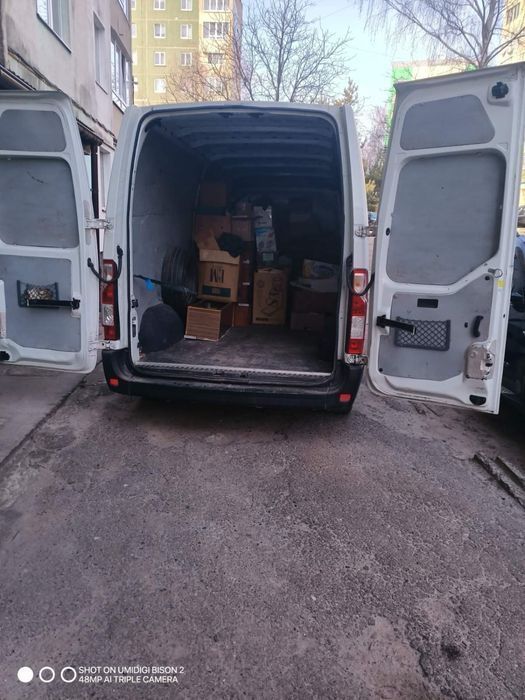 Грузоперевозки Киев, Украина. Переезды, доставка от 1 тонны