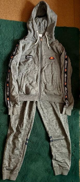 Męski dres Ellesse – rozmiar S