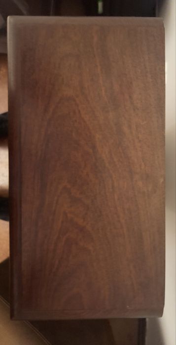 Estante para cd’s, livros pequenos