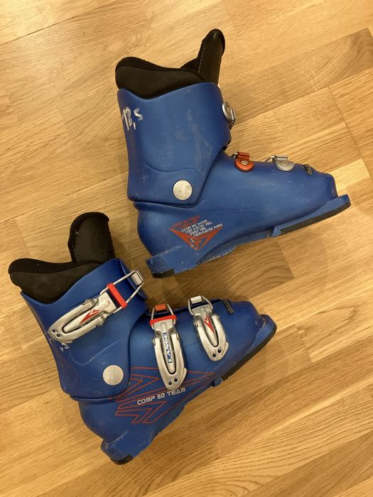 Buty narciarskie Lange Comp 50 Team rozmiar 18,5cm
